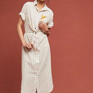 NWOT Anthropologie Corey Lynn Calter Fiesta Dress